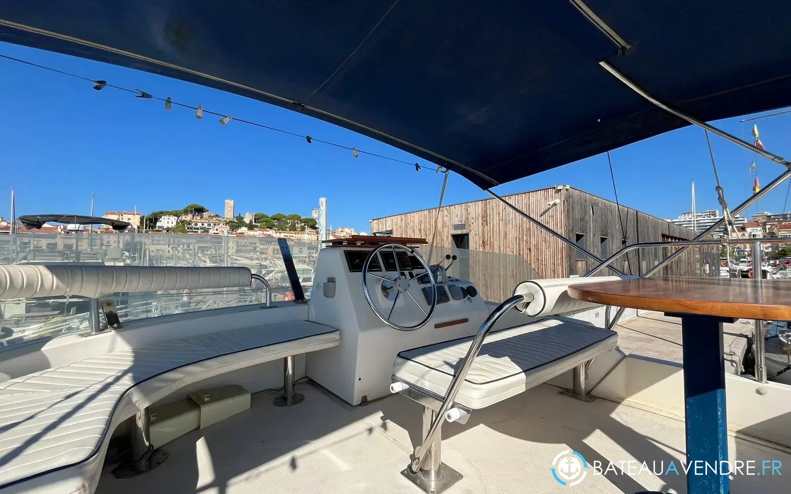 slider 14 Fountaine Pajot Maryland 37