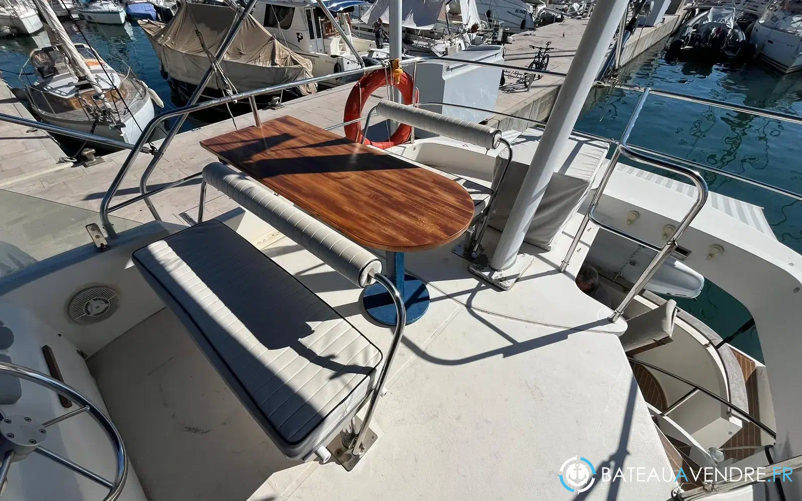slider 15 Fountaine Pajot Maryland 37