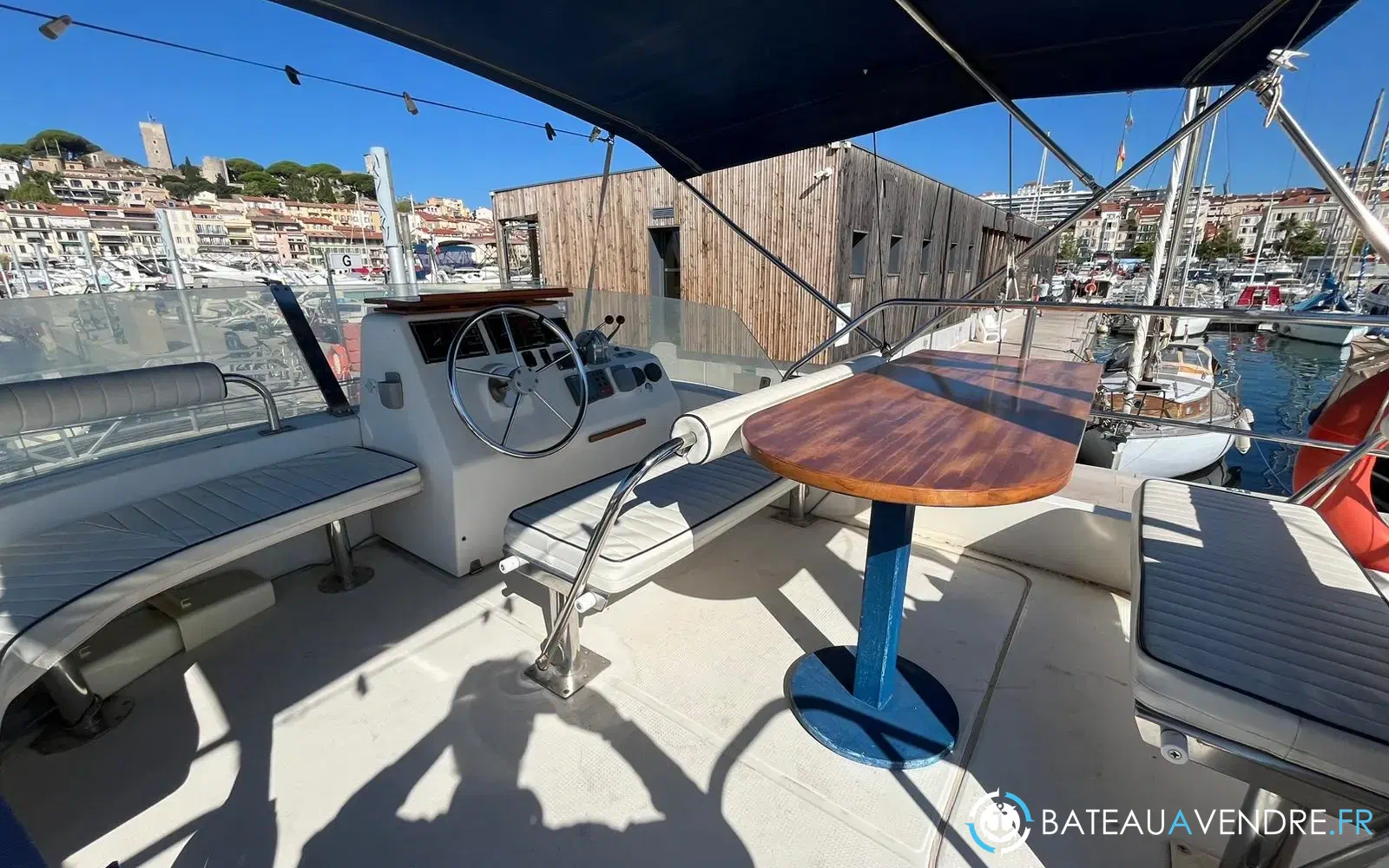 slider 16 Fountaine Pajot Maryland 37