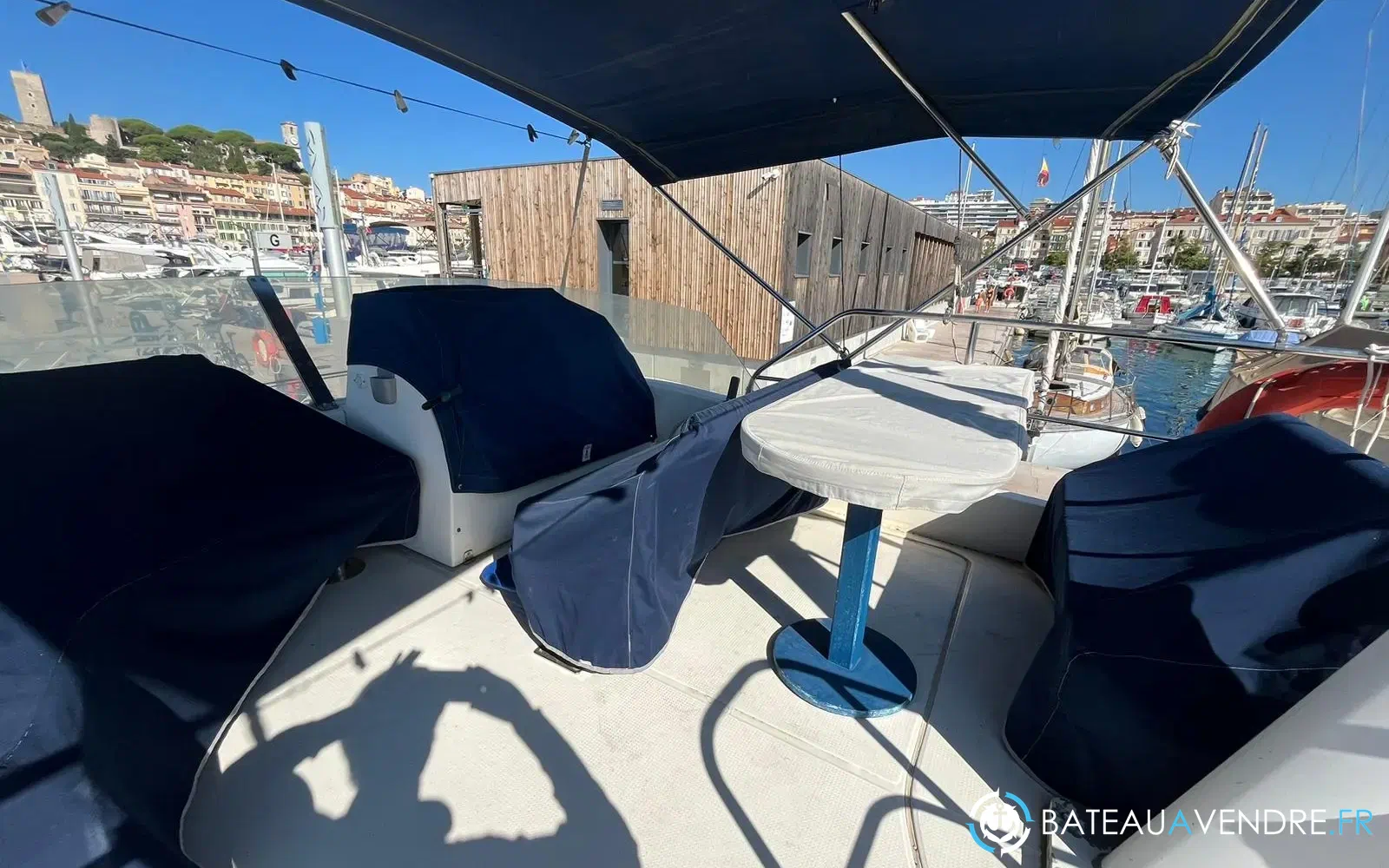 slider 17 Fountaine Pajot Maryland 37