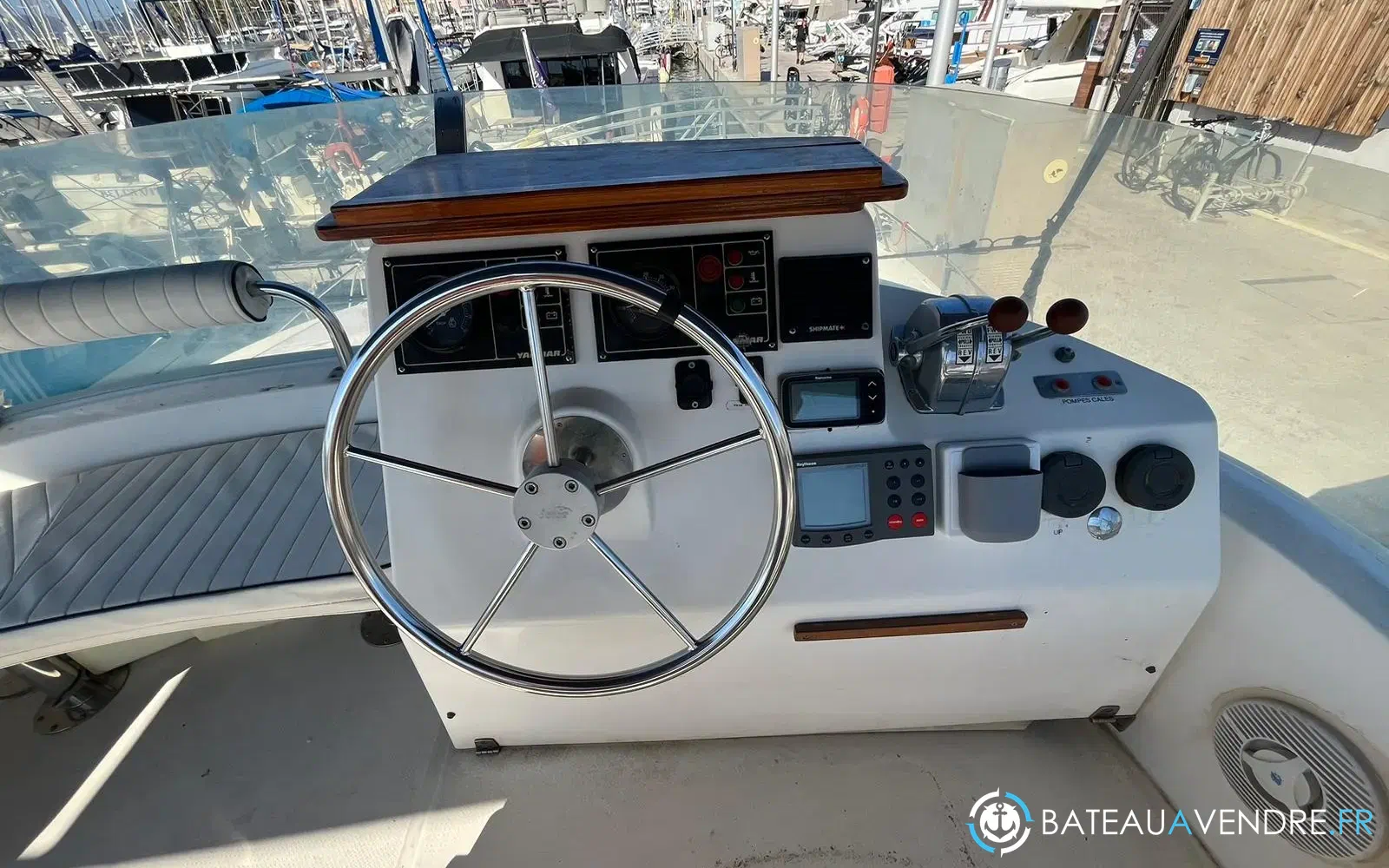 slider 18 Fountaine Pajot Maryland 37