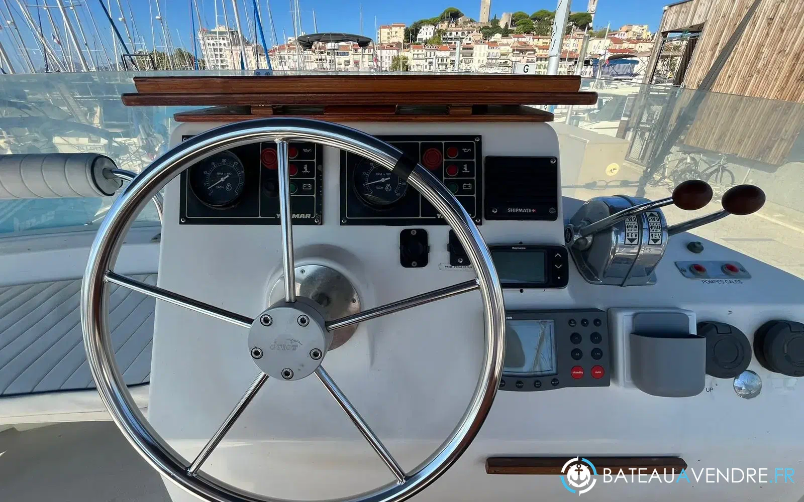 slider 19 Fountaine Pajot Maryland 37