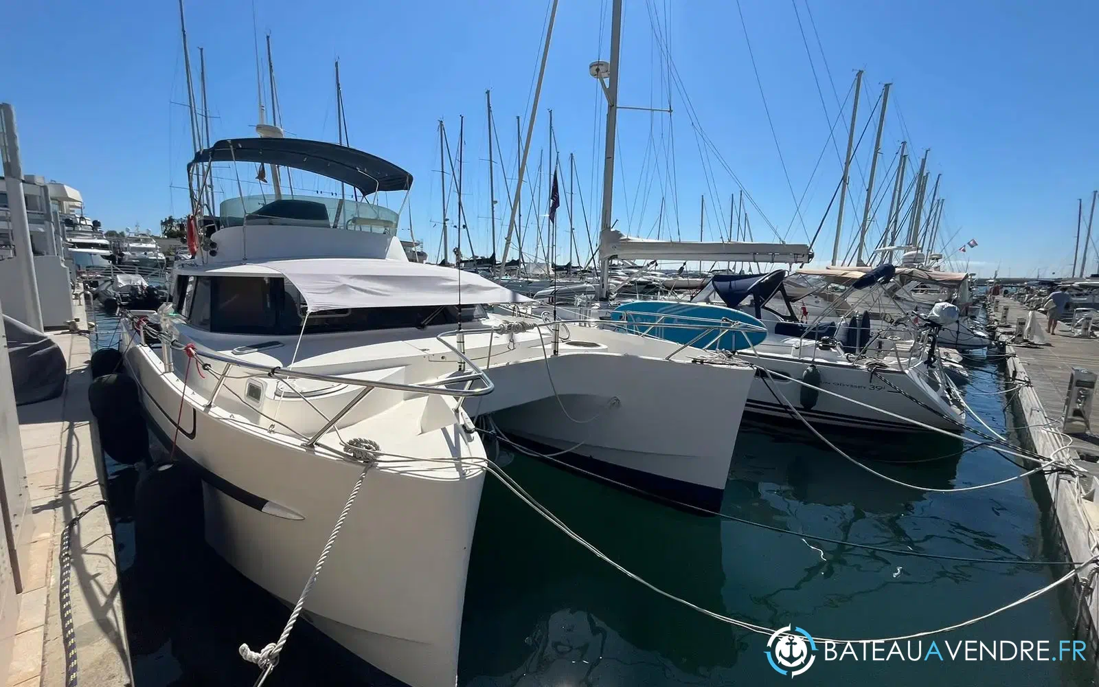 slider 2 Fountaine Pajot Maryland 37
