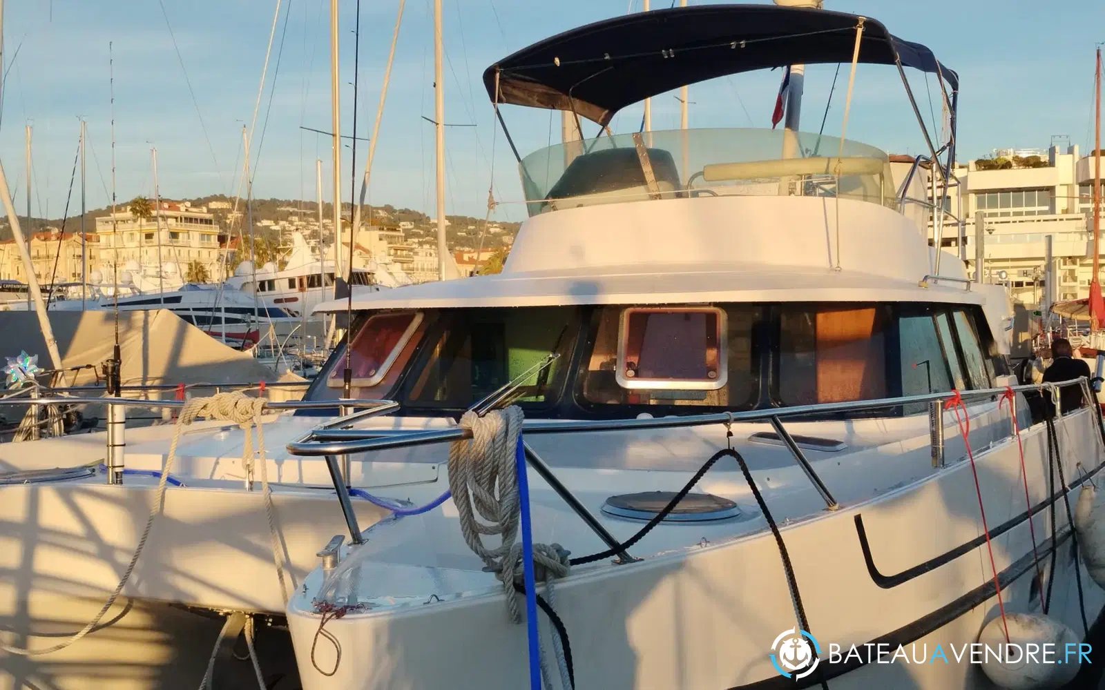 slider 4 Fountaine Pajot Maryland 37