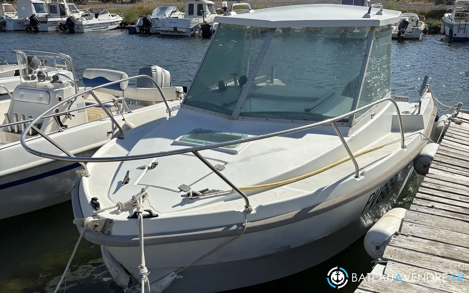 slider 0 Fisher Boats Fisher 540