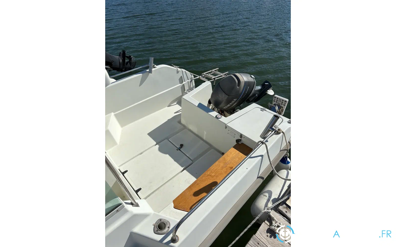 slider 1 Fisher Boats Fisher 540