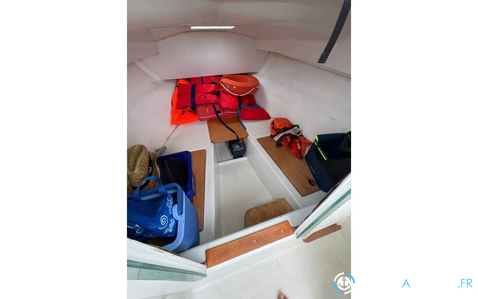 slider 3 Fisher Boats Fisher 540