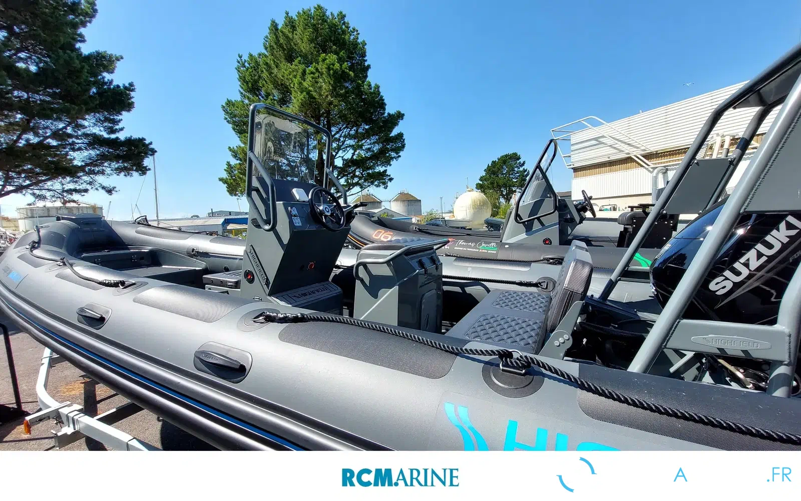 slider 1 Highfield Escape 600 Family