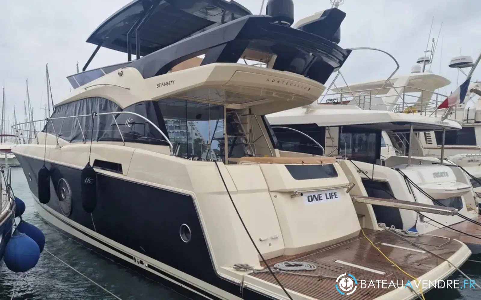 slider 3 Beneteau Monte Carlo 6