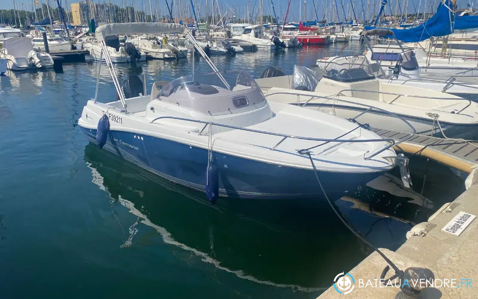 slider 0 Jeanneau Cap Camarat 6.5 WA