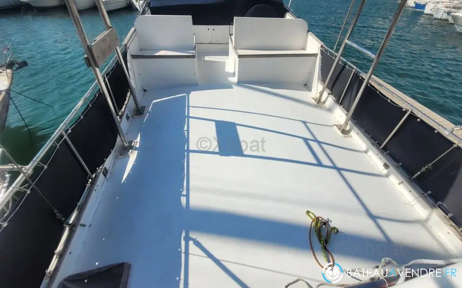 slider 6 American Marine Grand Banks 42 Classic