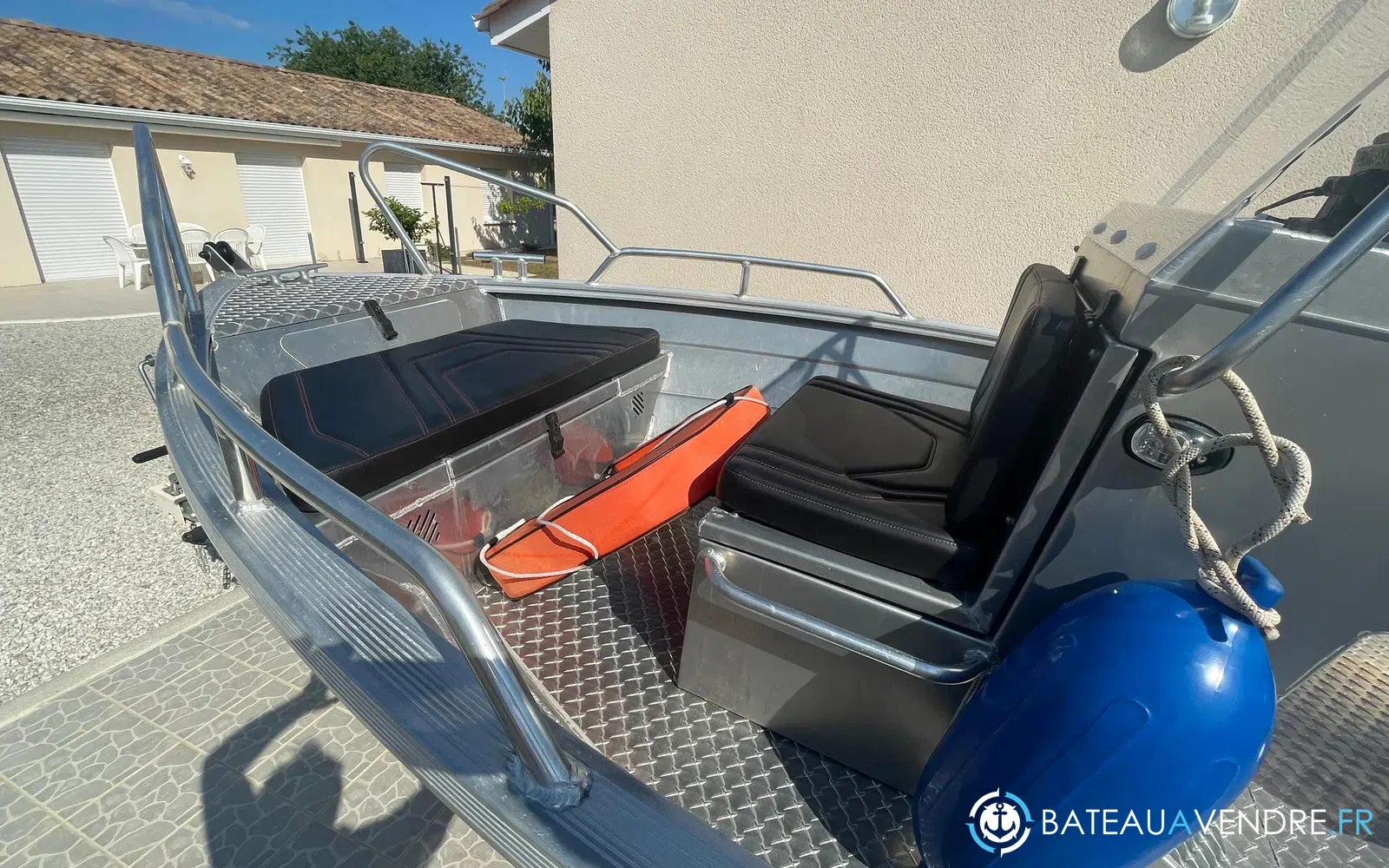 slider 9 UMS Tuna Boats UMS 485 CC