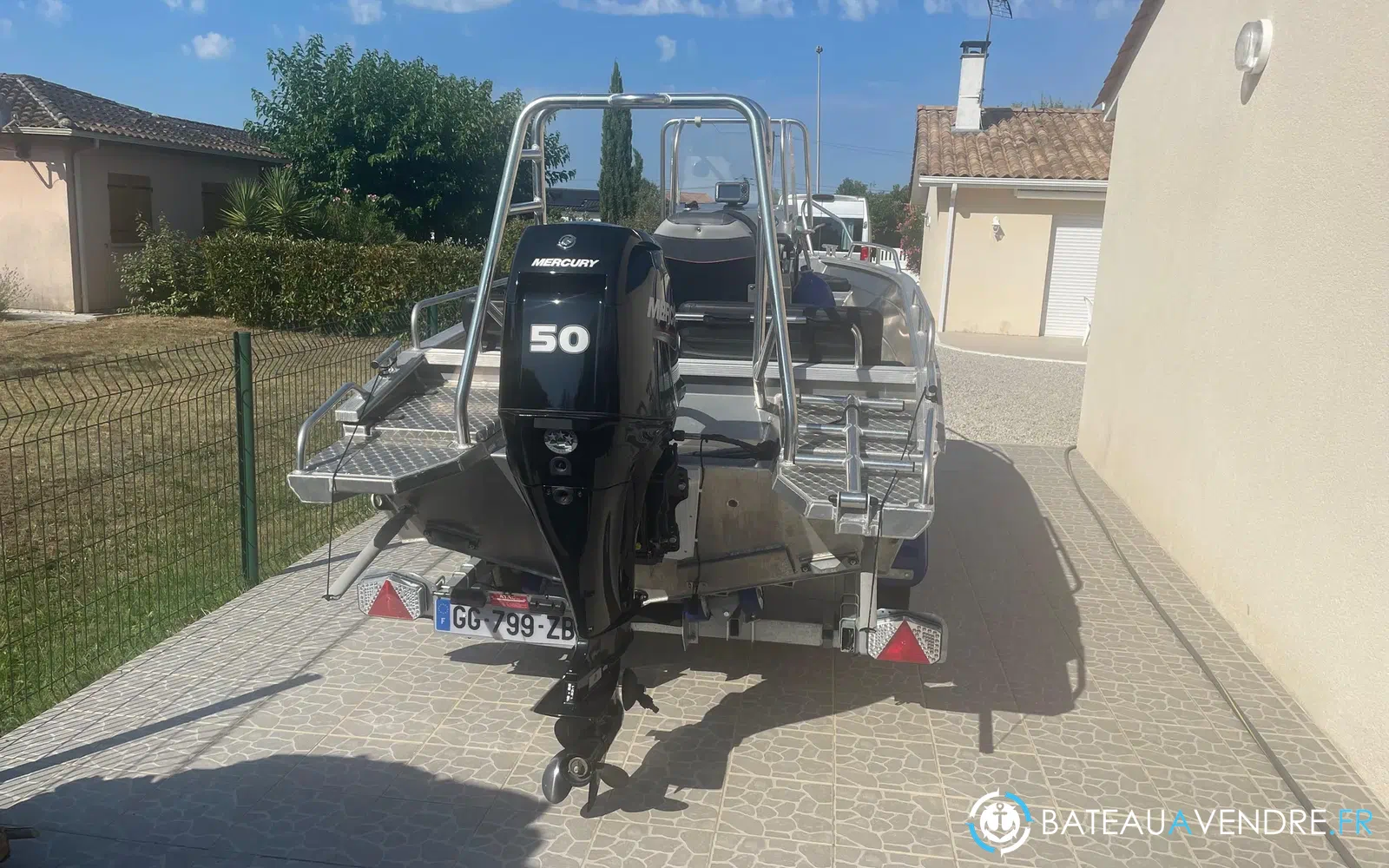 slider 5 UMS Tuna Boats UMS 485 CC