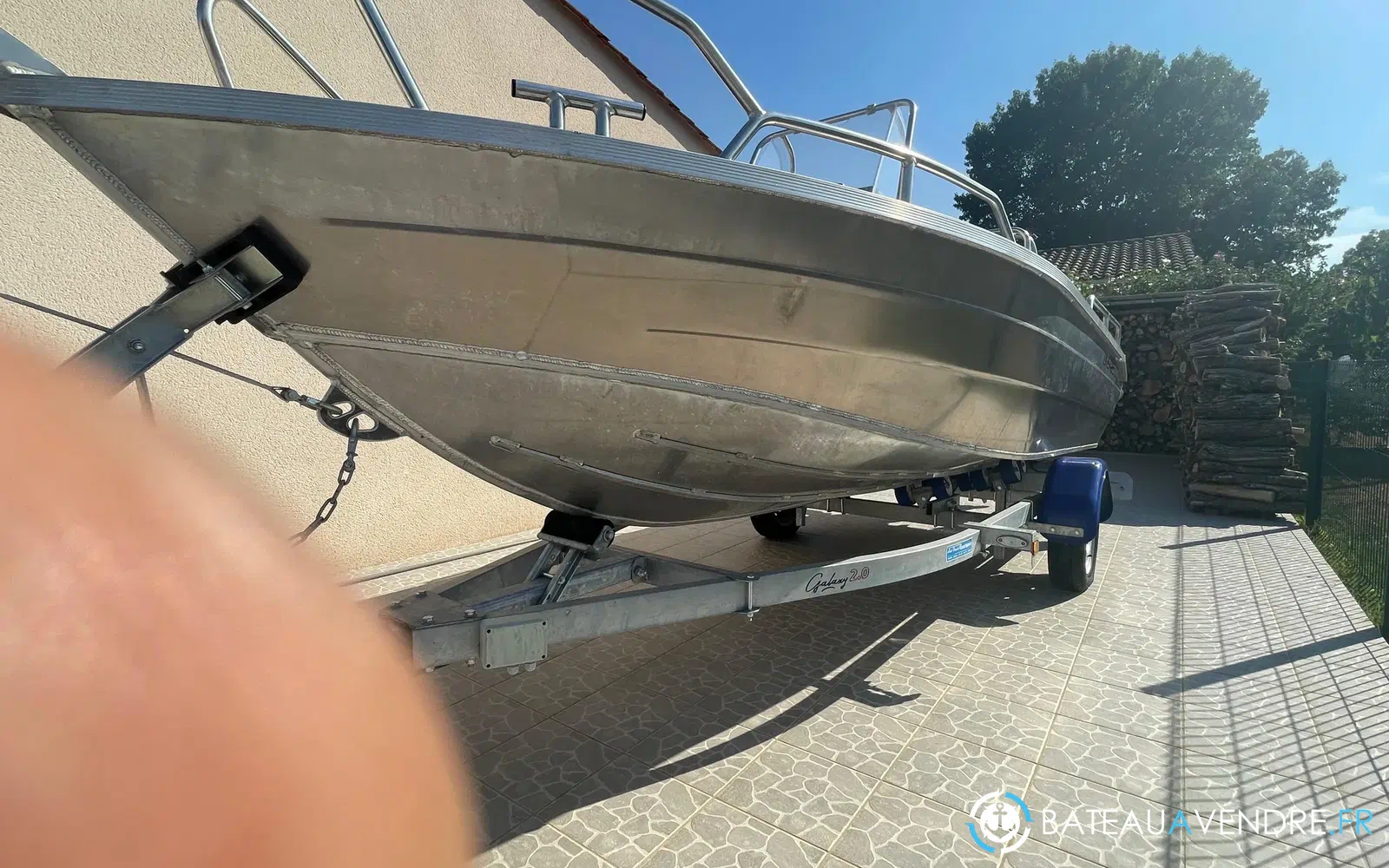 slider 6 UMS Tuna Boats UMS 485 CC