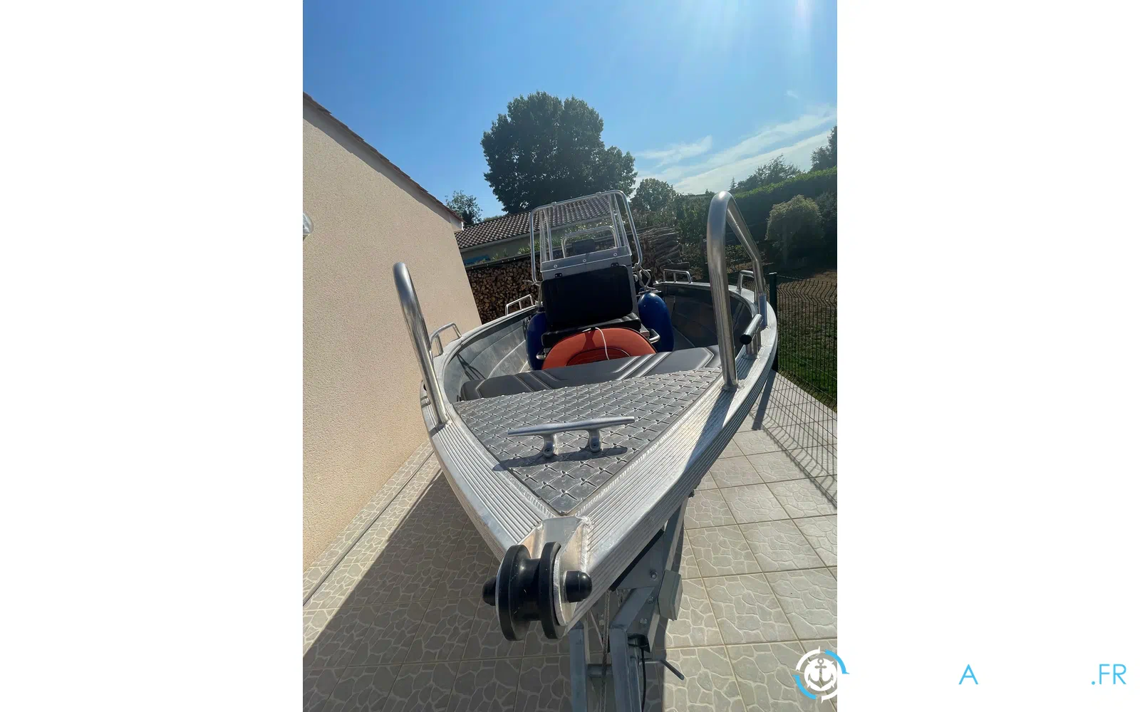 slider 7 UMS Tuna Boats UMS 485 CC