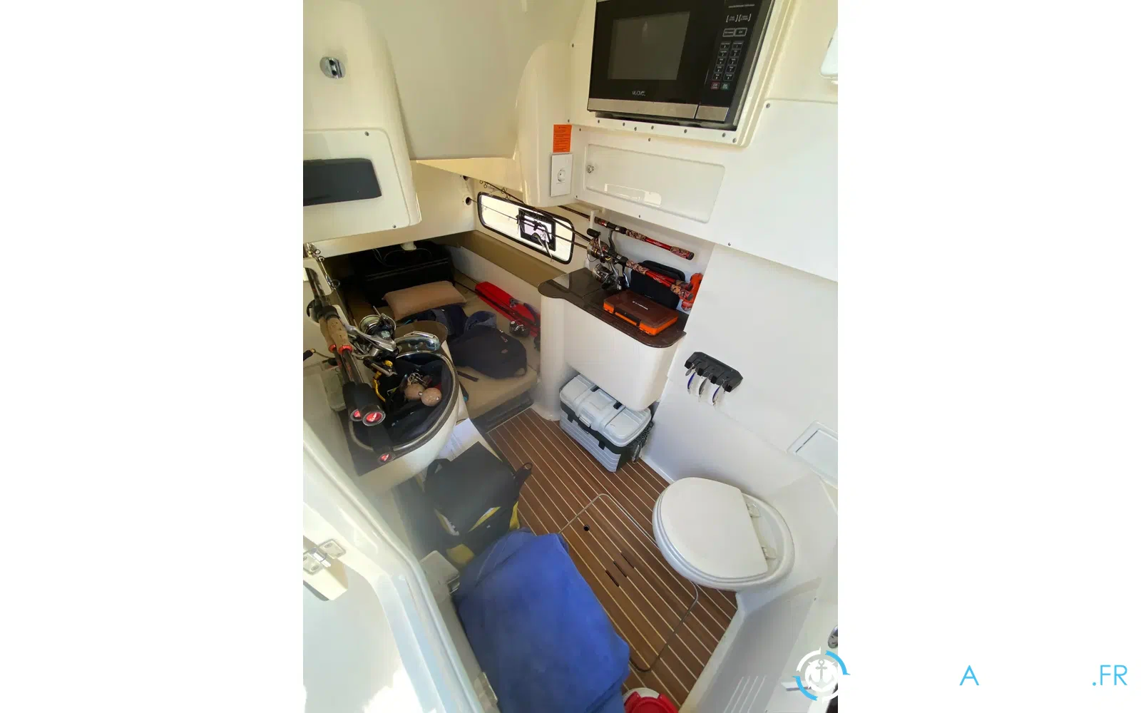 slider 20 Scout Boat 350 LXF