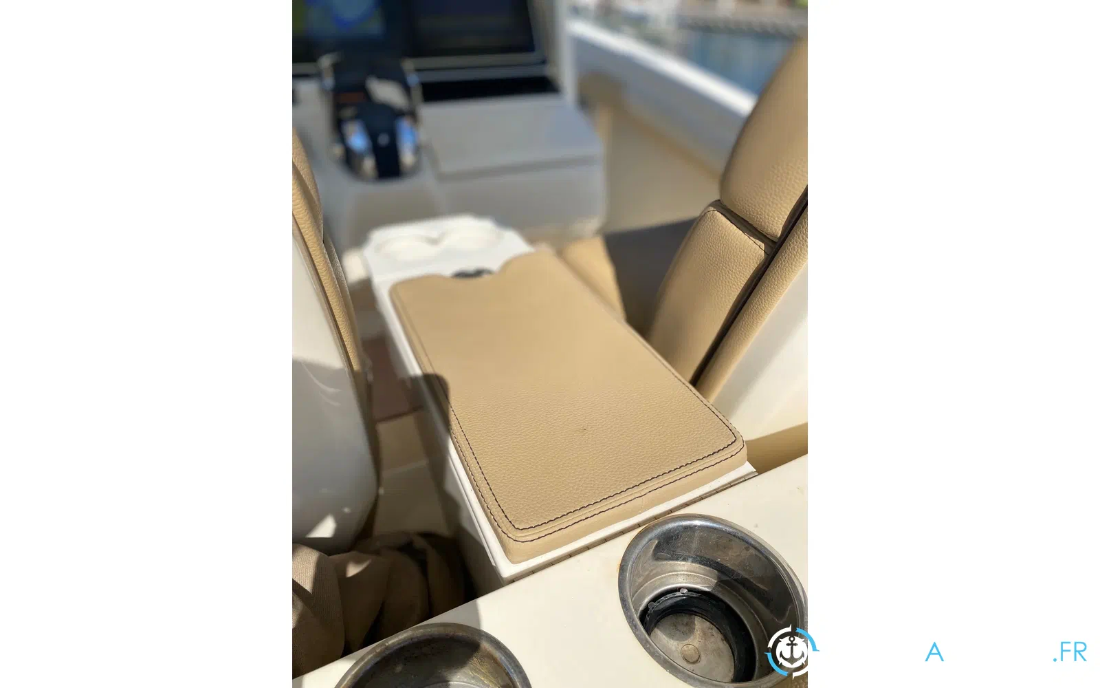 slider 22 Scout Boat 350 LXF