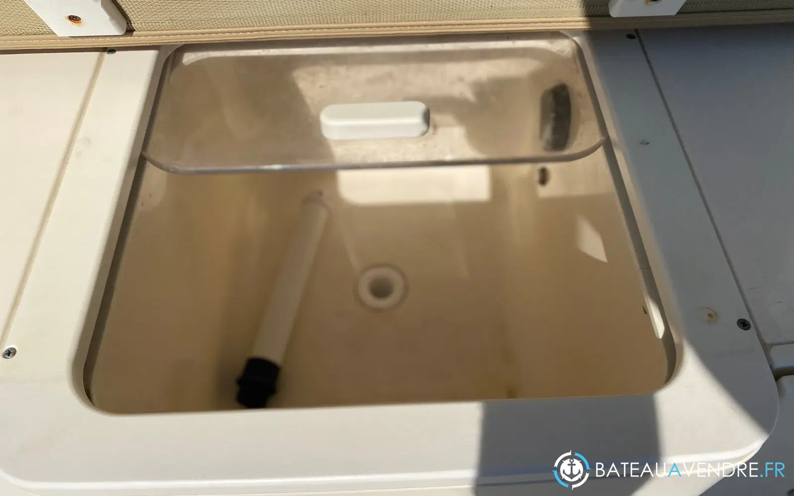 slider 27 Scout Boat 350 LXF