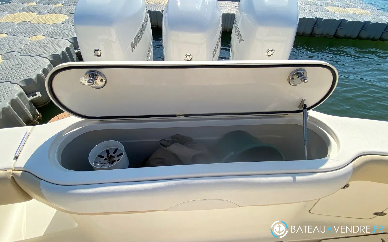 slider 30 Scout Boat 350 LXF