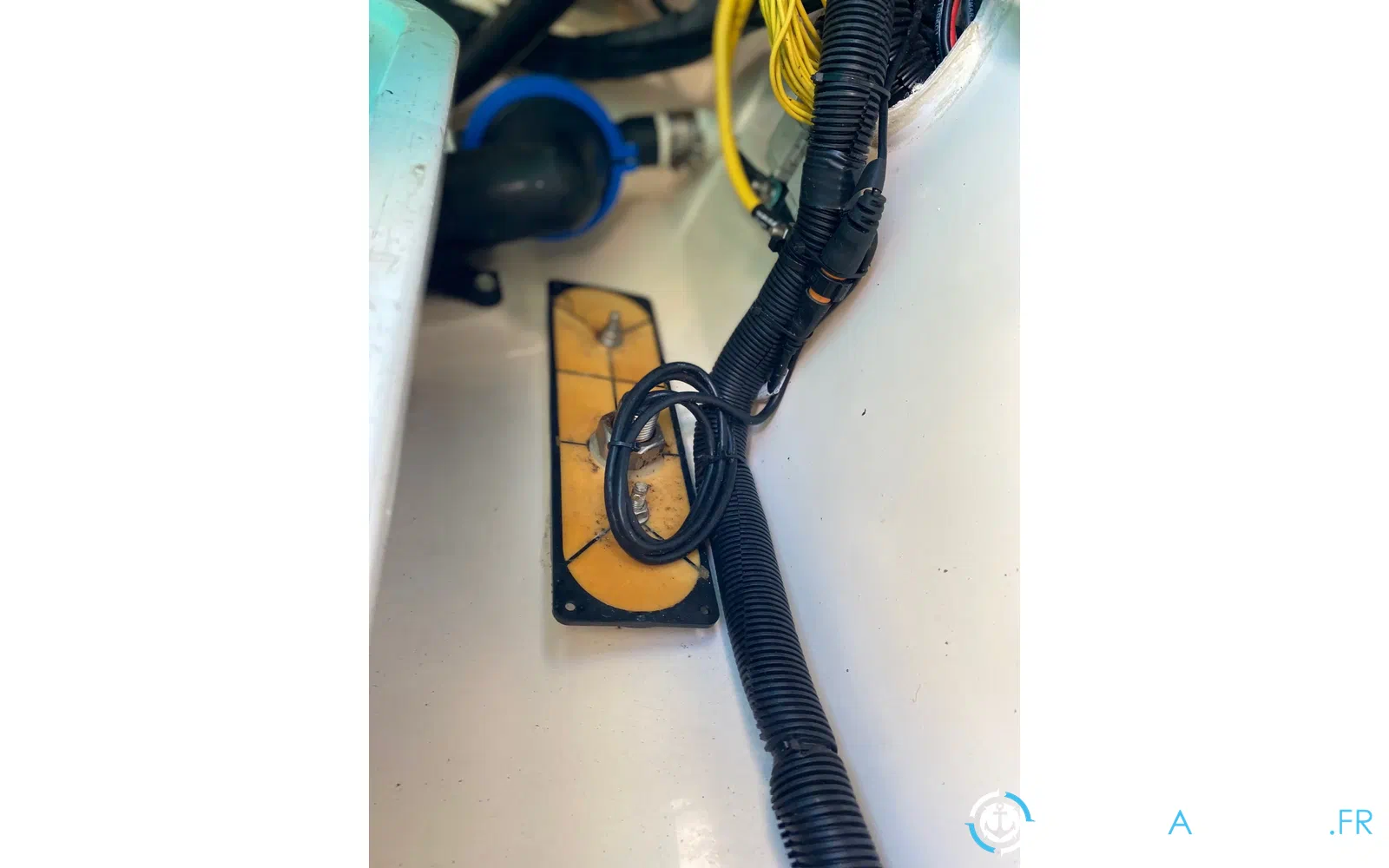 slider 31 Scout Boat 350 LXF