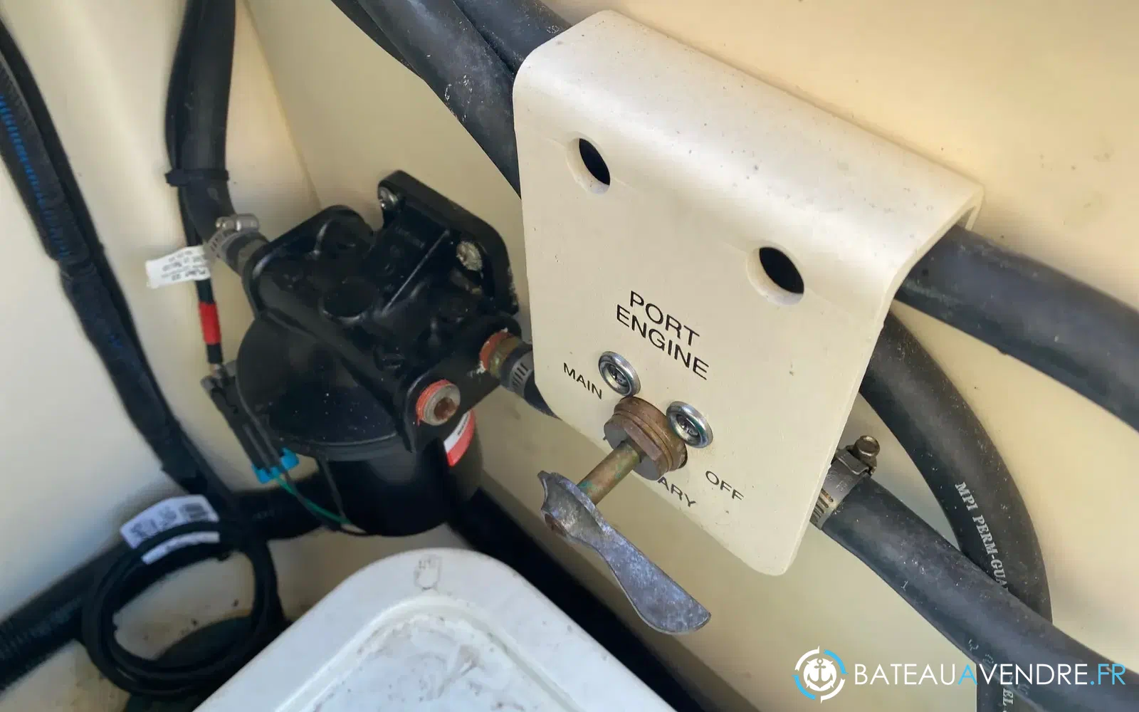 slider 36 Scout Boat 350 LXF