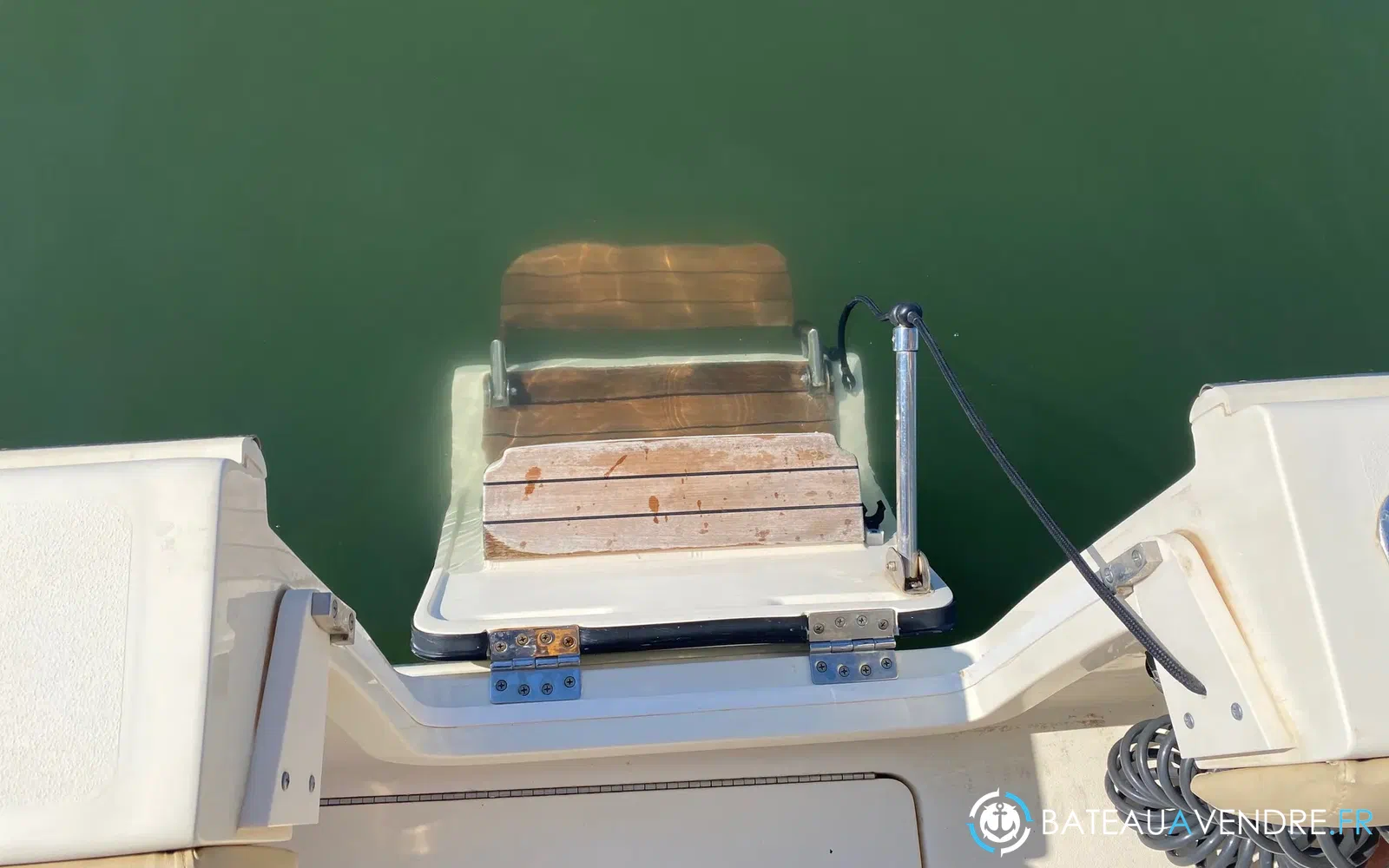 slider 40 Scout Boat 350 LXF
