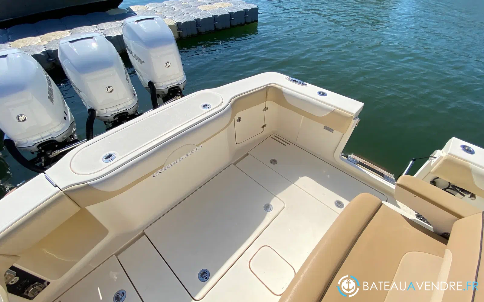 slider 41 Scout Boat 350 LXF