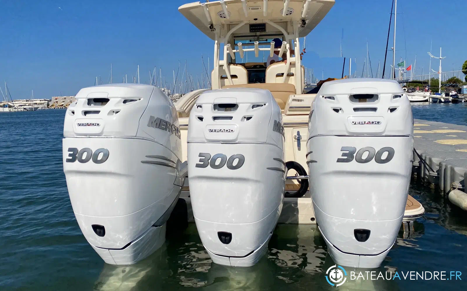 slider 61 Scout Boat 350 LXF