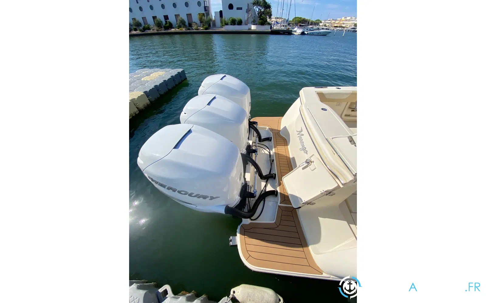 slider 58 Scout Boat 350 LXF