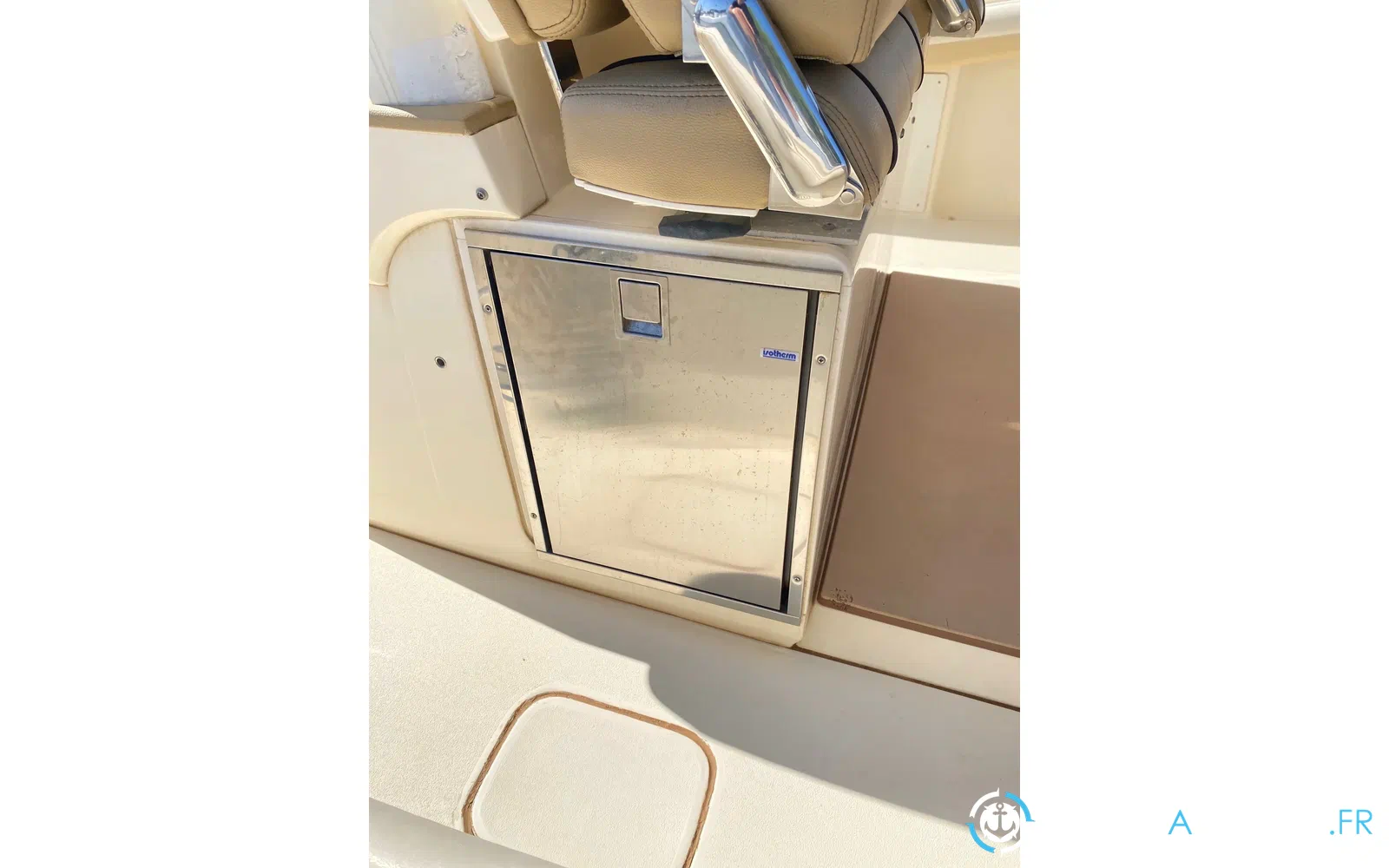 slider 55 Scout Boat 350 LXF
