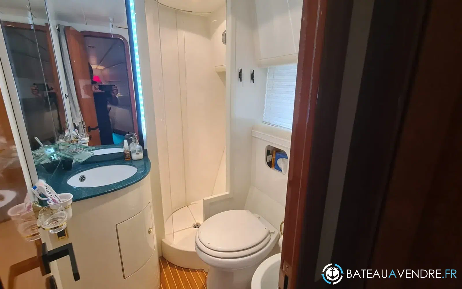 slider 12 Enterprise Marine EM 46