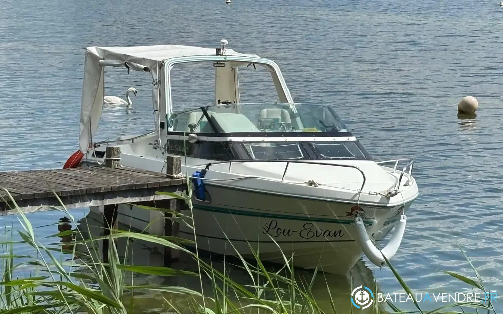 slider 1 Jeanneau Leader 650 Performance