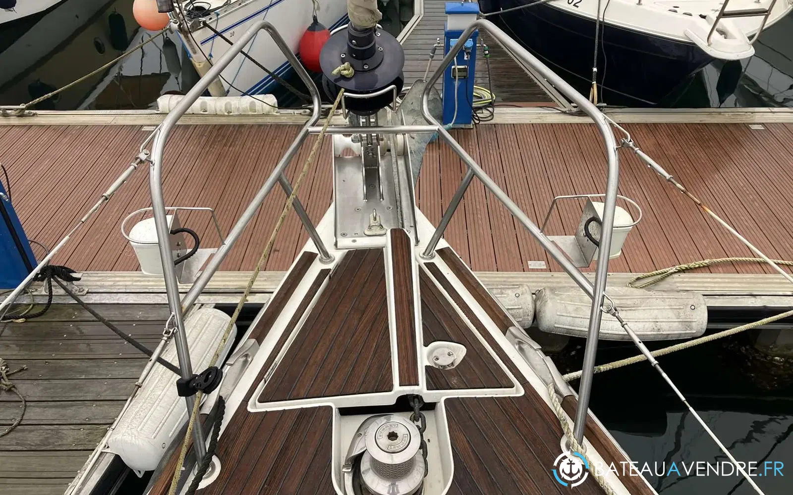 slider 7 Jeanneau Sun Odyssey 49 i