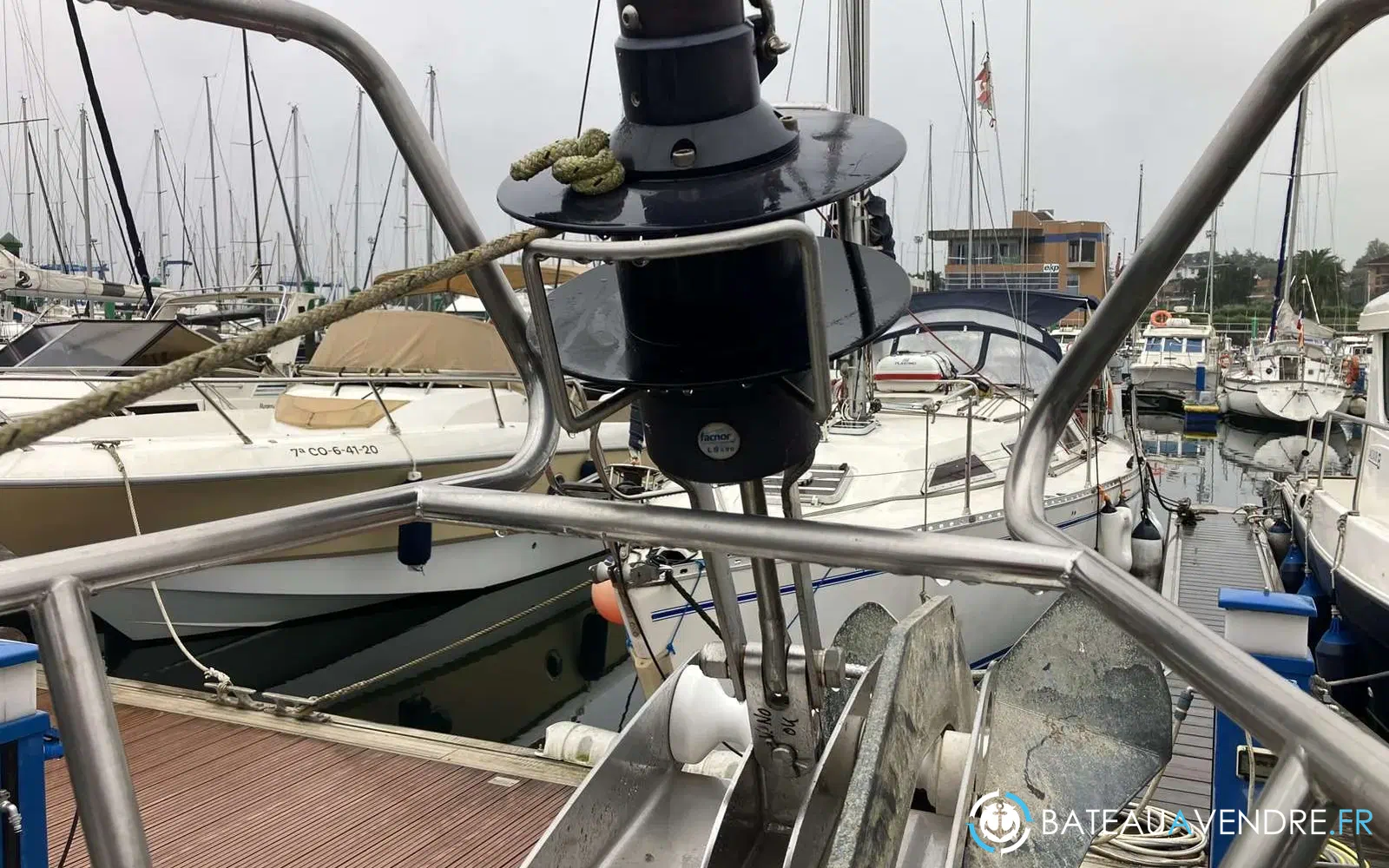 slider 9 Jeanneau Sun Odyssey 49 i