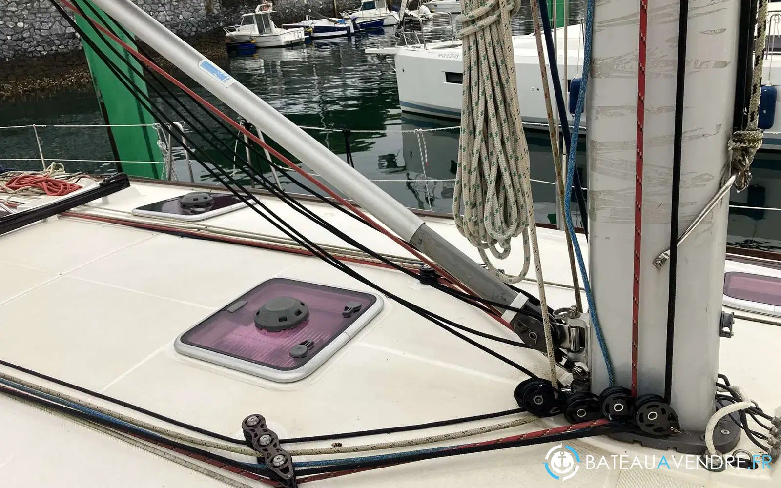 slider 12 Jeanneau Sun Odyssey 49 i
