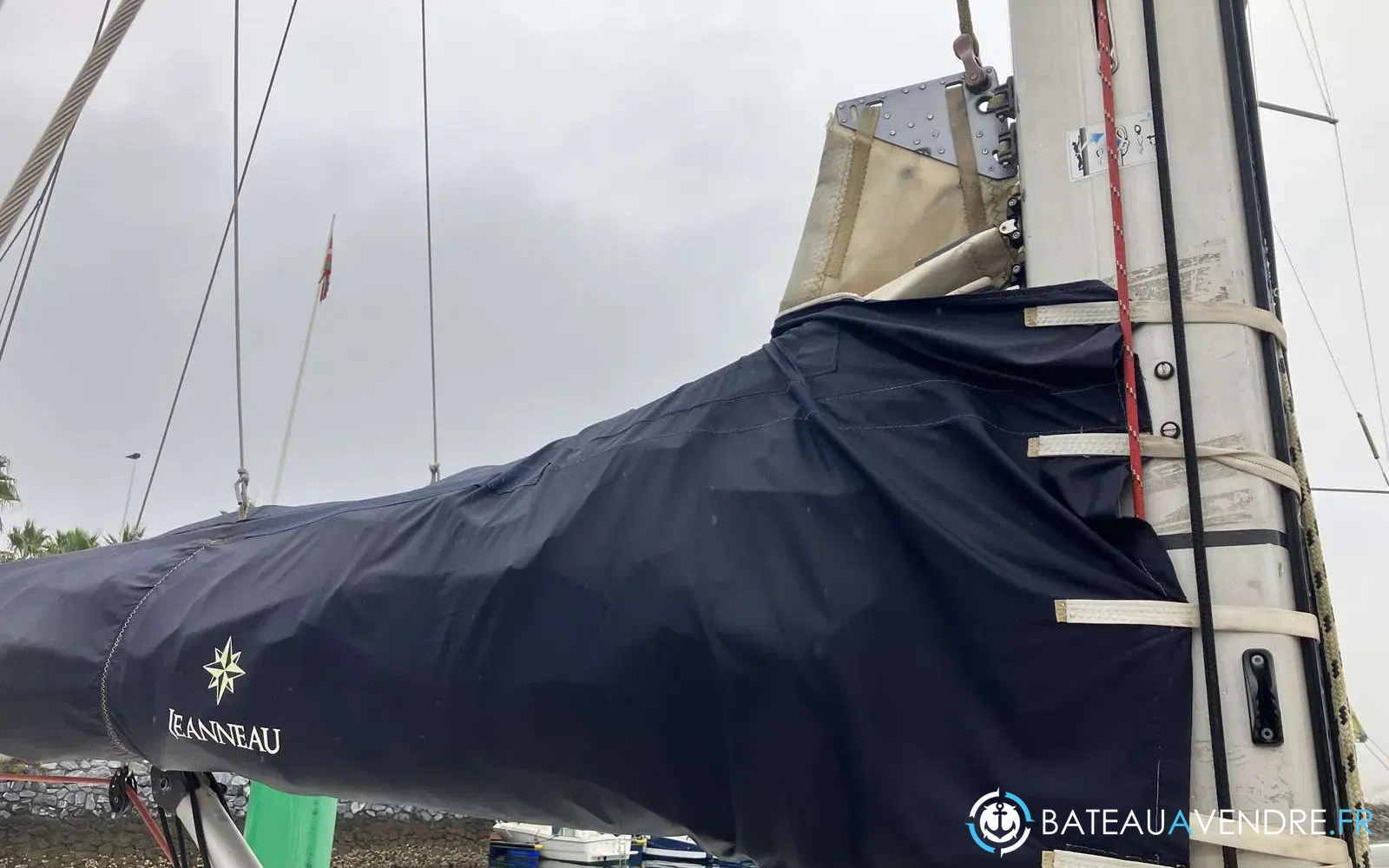 slider 13 Jeanneau Sun Odyssey 49 i