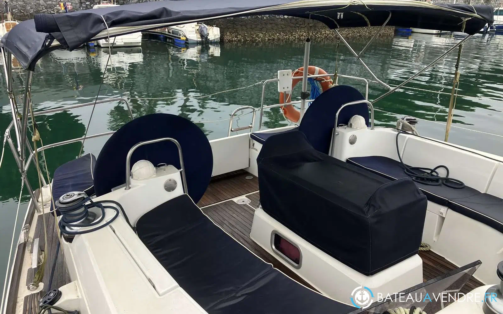 slider 15 Jeanneau Sun Odyssey 49 i