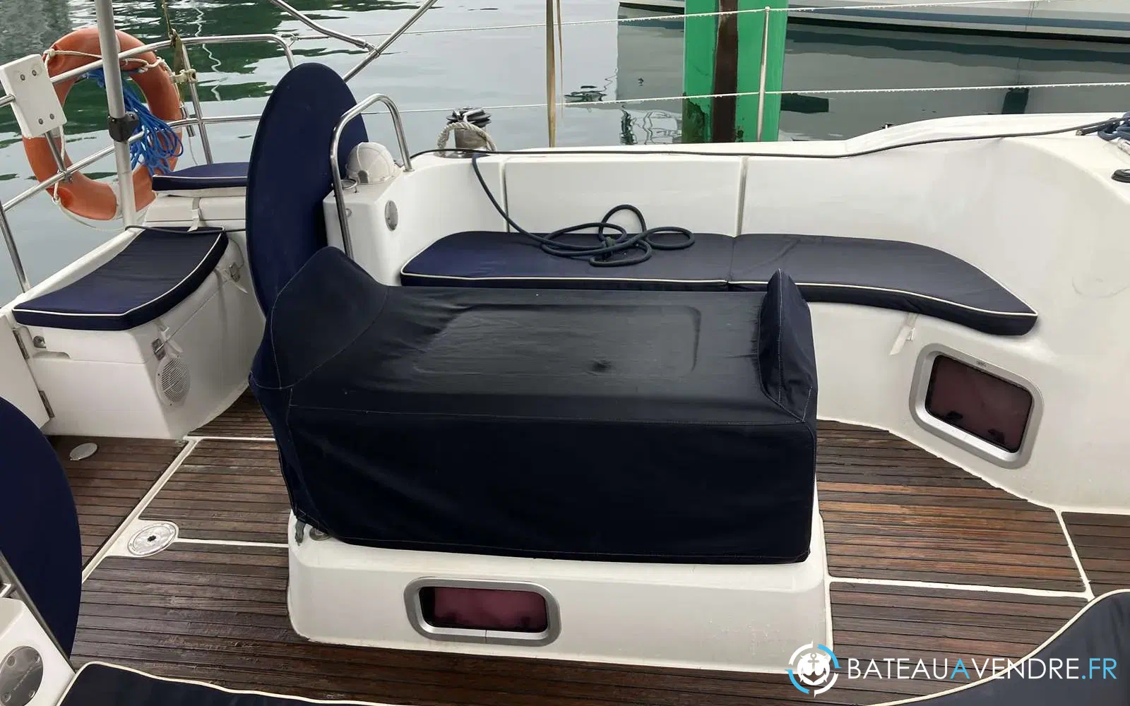 slider 16 Jeanneau Sun Odyssey 49 i