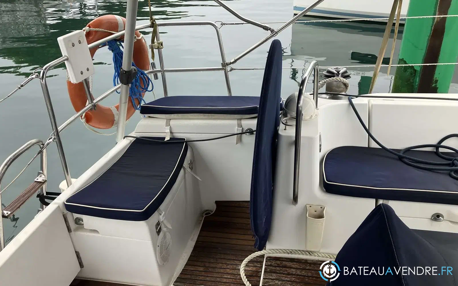 slider 17 Jeanneau Sun Odyssey 49 i