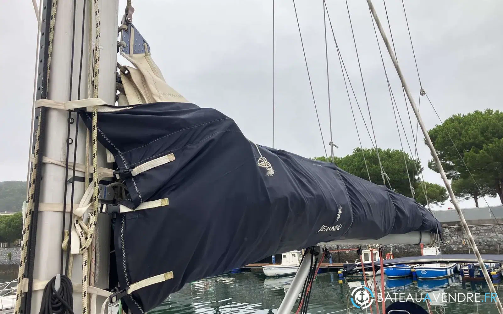 slider 20 Jeanneau Sun Odyssey 49 i