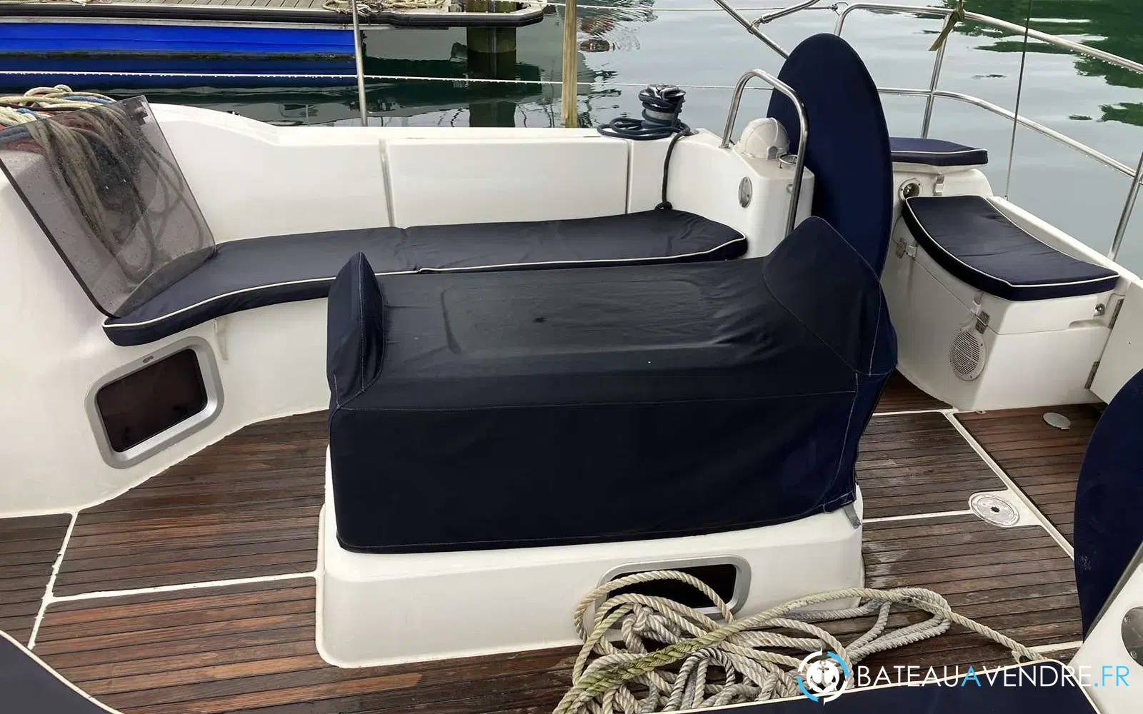 slider 23 Jeanneau Sun Odyssey 49 i
