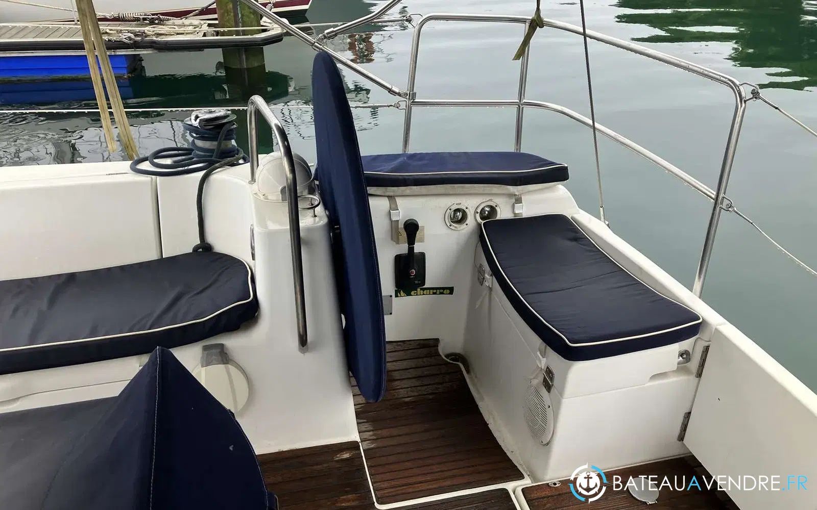 slider 24 Jeanneau Sun Odyssey 49 i