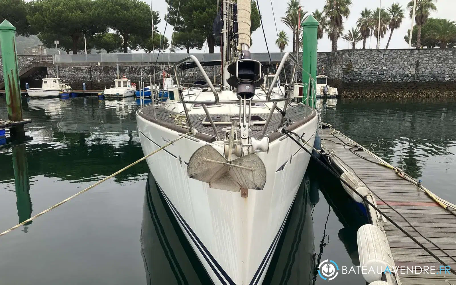 slider 1 Jeanneau Sun Odyssey 49 i