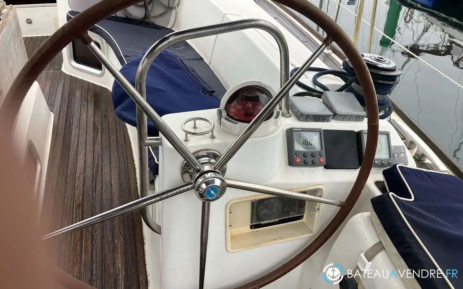 slider 30 Jeanneau Sun Odyssey 49 i
