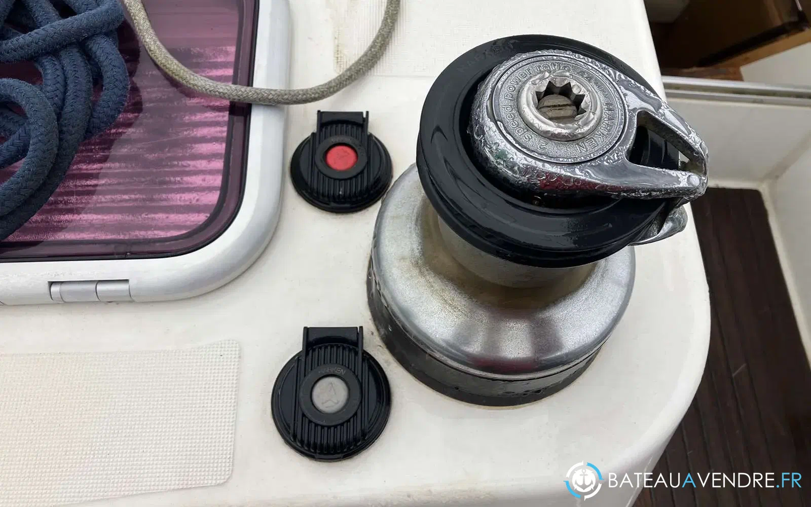 slider 41 Jeanneau Sun Odyssey 49 i