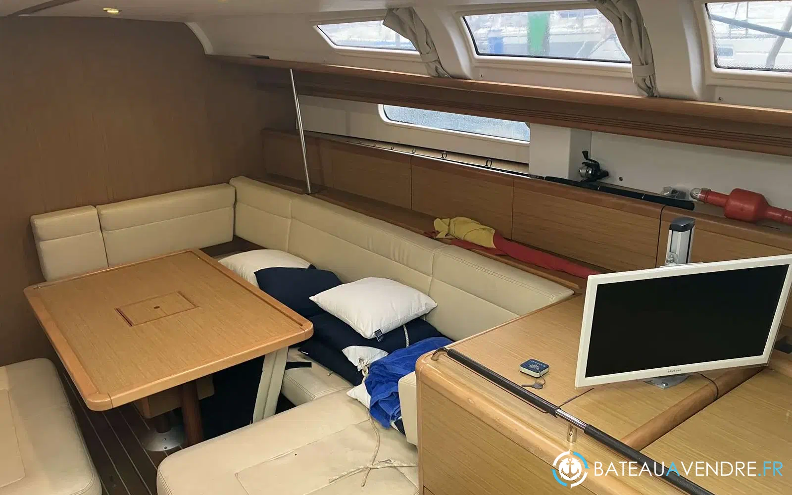 slider 46 Jeanneau Sun Odyssey 49 i