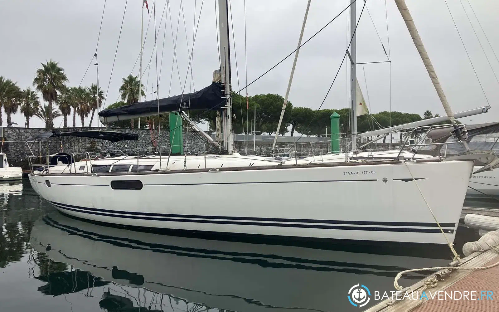 slider 2 Jeanneau Sun Odyssey 49 i