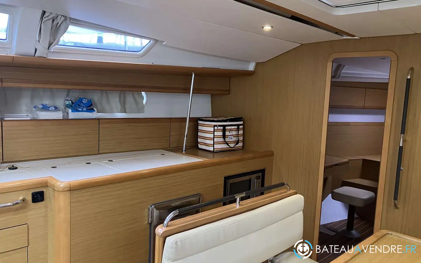 slider 49 Jeanneau Sun Odyssey 49 i