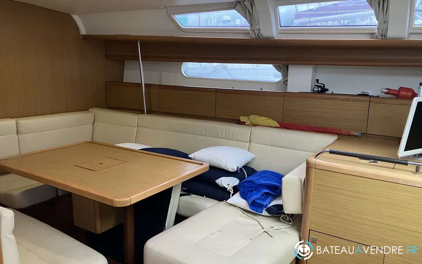 slider 50 Jeanneau Sun Odyssey 49 i