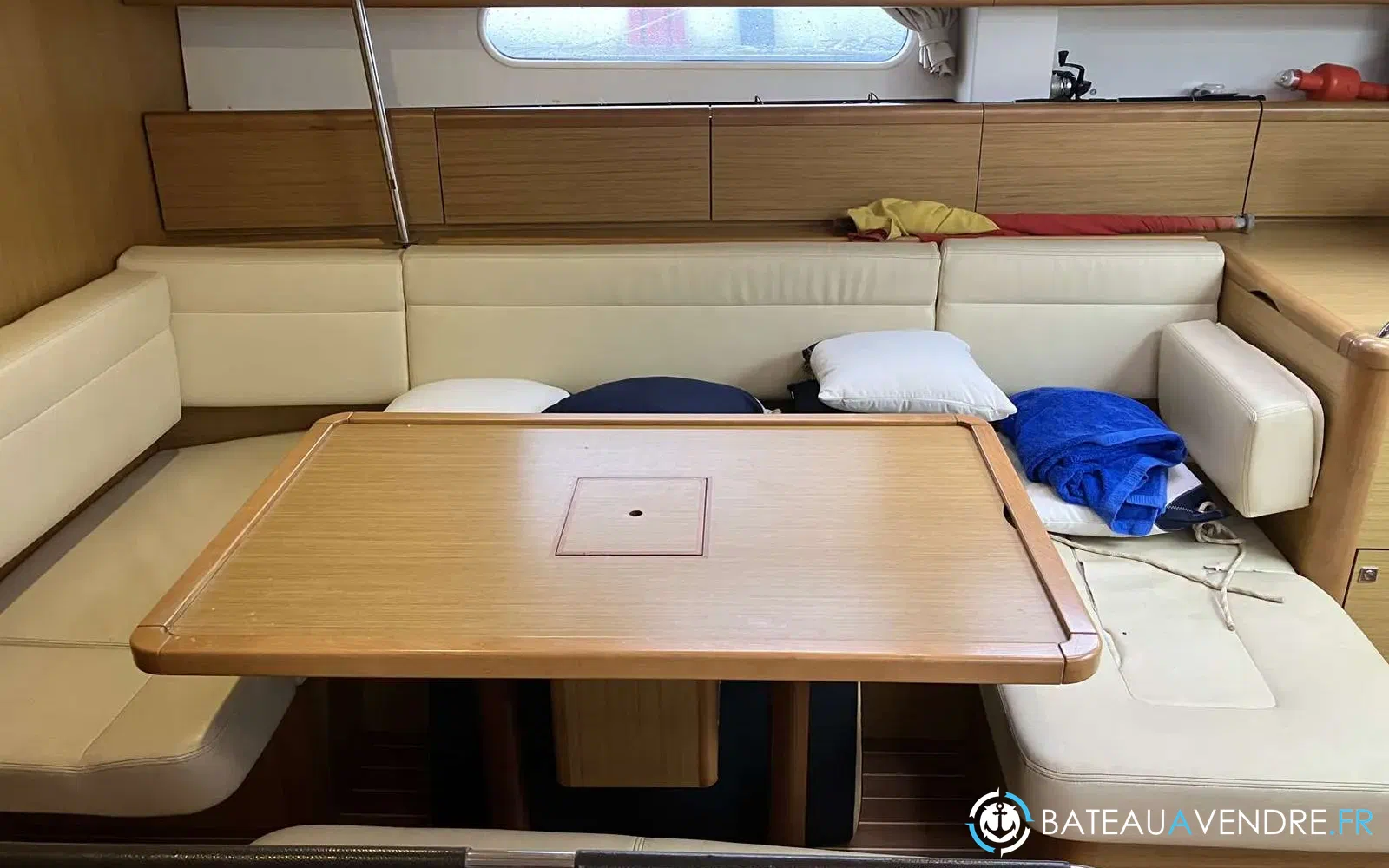 slider 51 Jeanneau Sun Odyssey 49 i